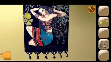 You Must Escape - Level 7 Walkthrough