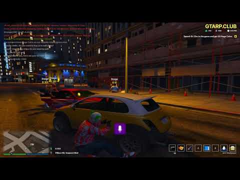 [RPC] Roleplay Club - Lrizz Devil Robbery - YouTube