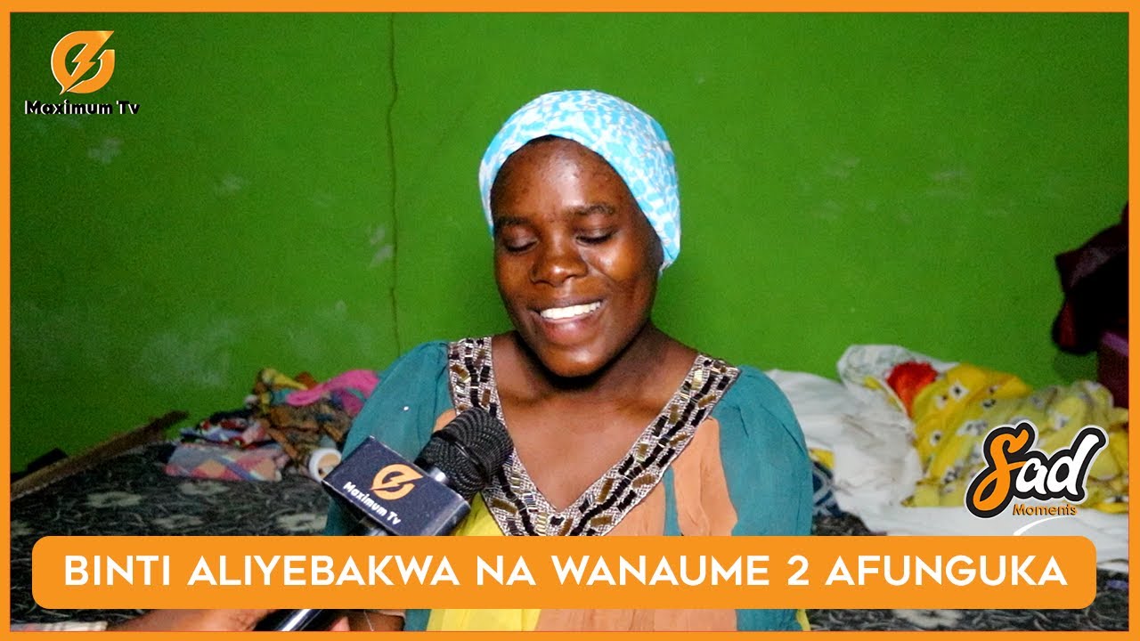 BINTI MJAMZITO WA MIAKA 19 ALIYEKUTWA ANAZURULA USIKU WA MANANE AJIBU KUHUSU UKICHAA WAKE