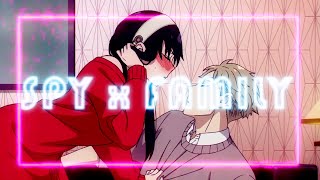 SKYFALL - Spy x Family 『Edit/AMV』| ᴴᴰ