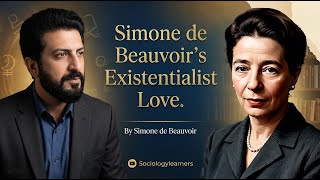 Existentialist Love | Simone de Beauvoir
