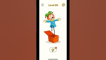 Dop 4 - Draw One part Level 196 #shorts #rainbowdop #sjgameplay