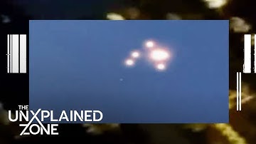 Miami UFO Cluster Exposed as Hoax?! | The Proof Is Out There | The UnXplained Zone