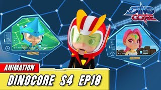 [Dinocore] Official | S04 Ep10 | Reuniting With Emily | Best Animation For Kids | Tuba N