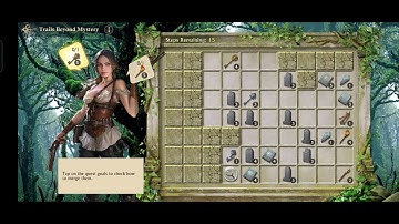 Misty continent game level 6