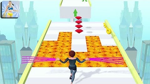 LONG NAILS 3D ALL LEVELS #30 GAMEPLAY WALKTHROUGH PART 4