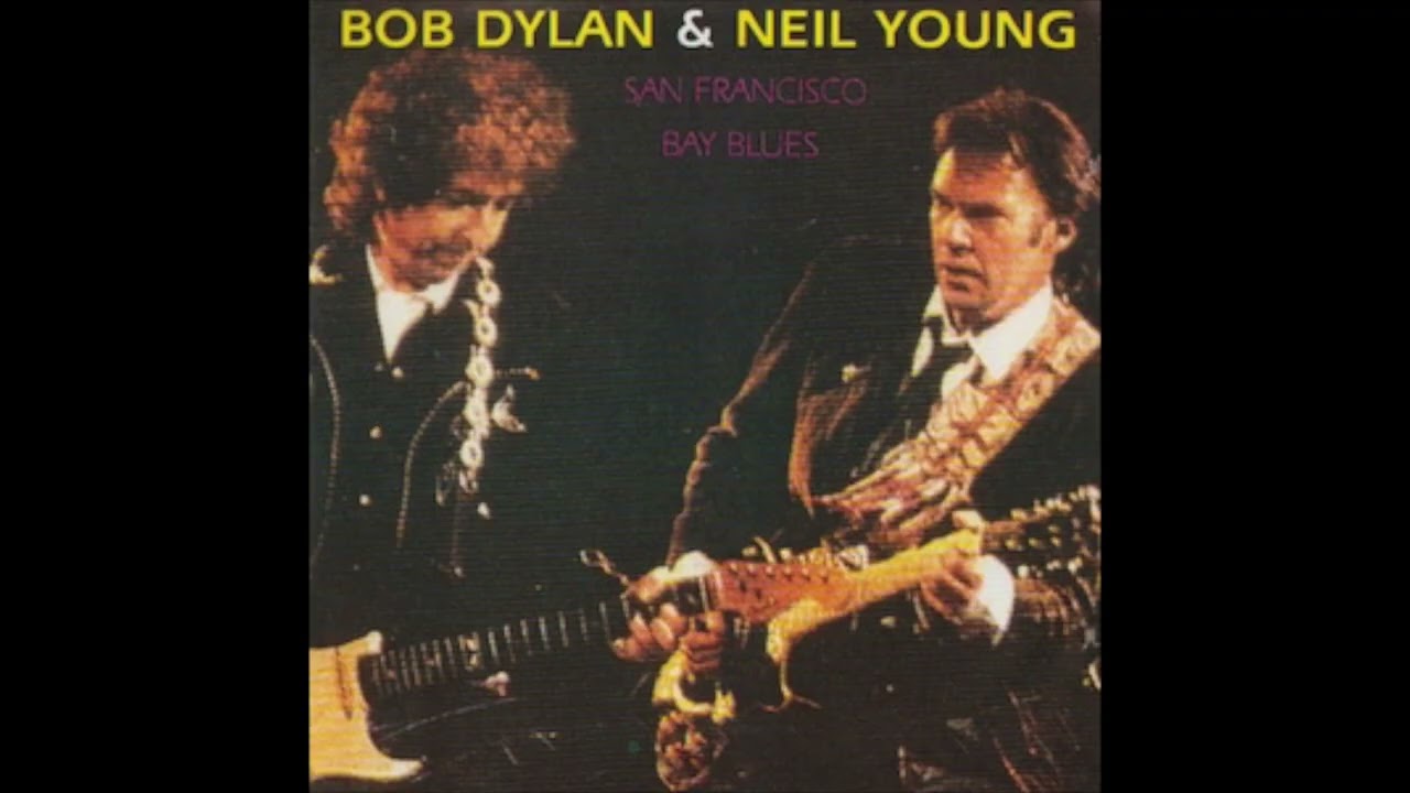 1-03. ボブ・ディラン Bob Dylan / Absolutely Sweet Marie (1992 San