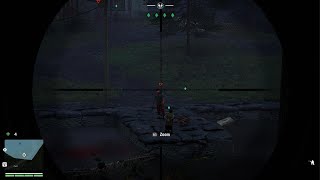 Hostage Rescue with Sniper | Far Cry 4 screenshot 1