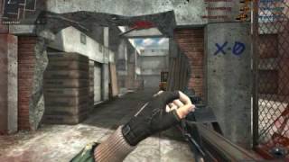 P90 REDROCK by:WanzLEGENDLVIP | POINT BLANK
