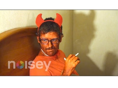 Andrew Jackson Jihad - "Fucc The Devil" (Official Video, Dir. by Against Me&rsquo;s Andrew Seward)