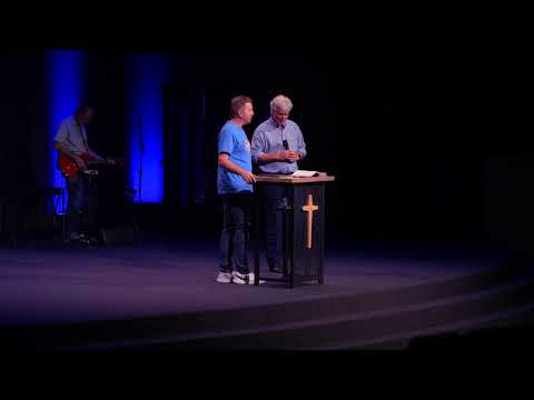Sunday Worship // 10:45 //PRAY LIKE IT MATTERS