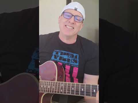 Practicing Guitar