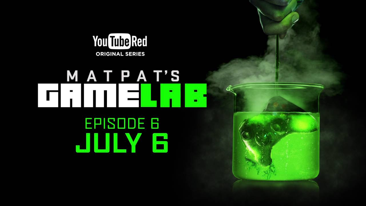 Game Lab - New episode coming July 6! - Game Lab - New episode coming July 6!