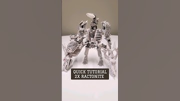 Quick Tutorial: Double Ractonite Combiner