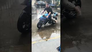 #motorcycle Sent to Russia