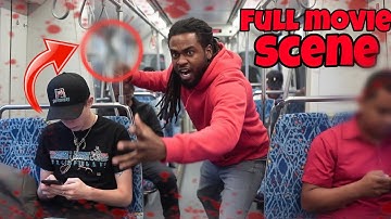 Train Stabbing Full Video Recorded : Refugee Murder Case Breakdown