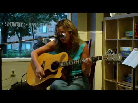 Stacy Buehler performs You Send Me (Sam Cooke)