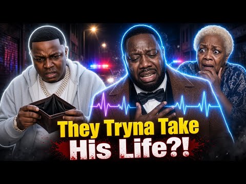 QC P MOM SAYS SOMEONE IS TRYING TO UNALIVE HIM! MONTANA700 GOT HIS BACKEND ROBBED BY JANKY PROMOTER