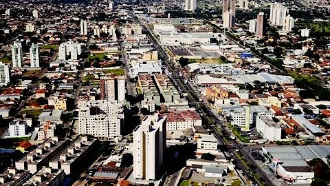 Como abreviar o nome Aparecida de Goiânia?