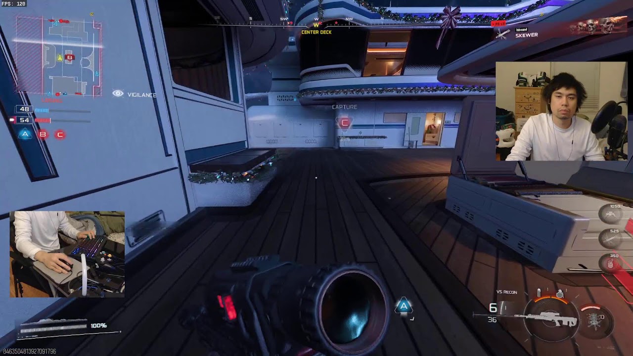 Bo6/Bo7: Zombies Daily Challenges/Multiplayer (rank 305-307)(Bo7Prestige8Rank30-35)