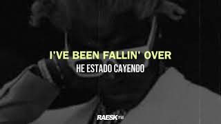 Kodak Black - "Falling Over (Tribute To XXXTentacion)" (Lyrics & Subtitulado)