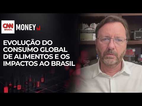 The Evolution of Global Food Consumption and the Impacts on Brazil | DoutorAgro | Marcos Fava Neves