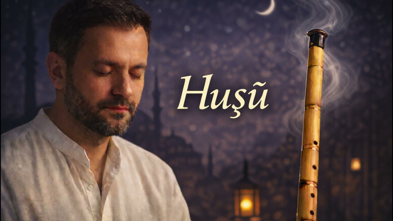 Huşûya Hazırlık | Ramazan İçin Instrumental Ney
