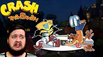 Academy of Evil! - Crash Twinsanity - Episode 06