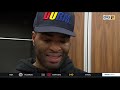 Warren credits ability to score to 'combination of confidence and just playing a lot of basketball'