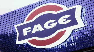FAGE.  Yoghurt of the Nitto ATP Finals
