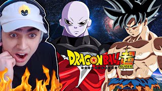 Dragon Ball All Openings Reaction