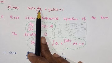 XII-MATHEMATICS, NEW-SYLLABUS,CHAPTER-10, ORDINARY DIFFERENTIAL EQUATIONS,EX:10.7(Q.NO:1)