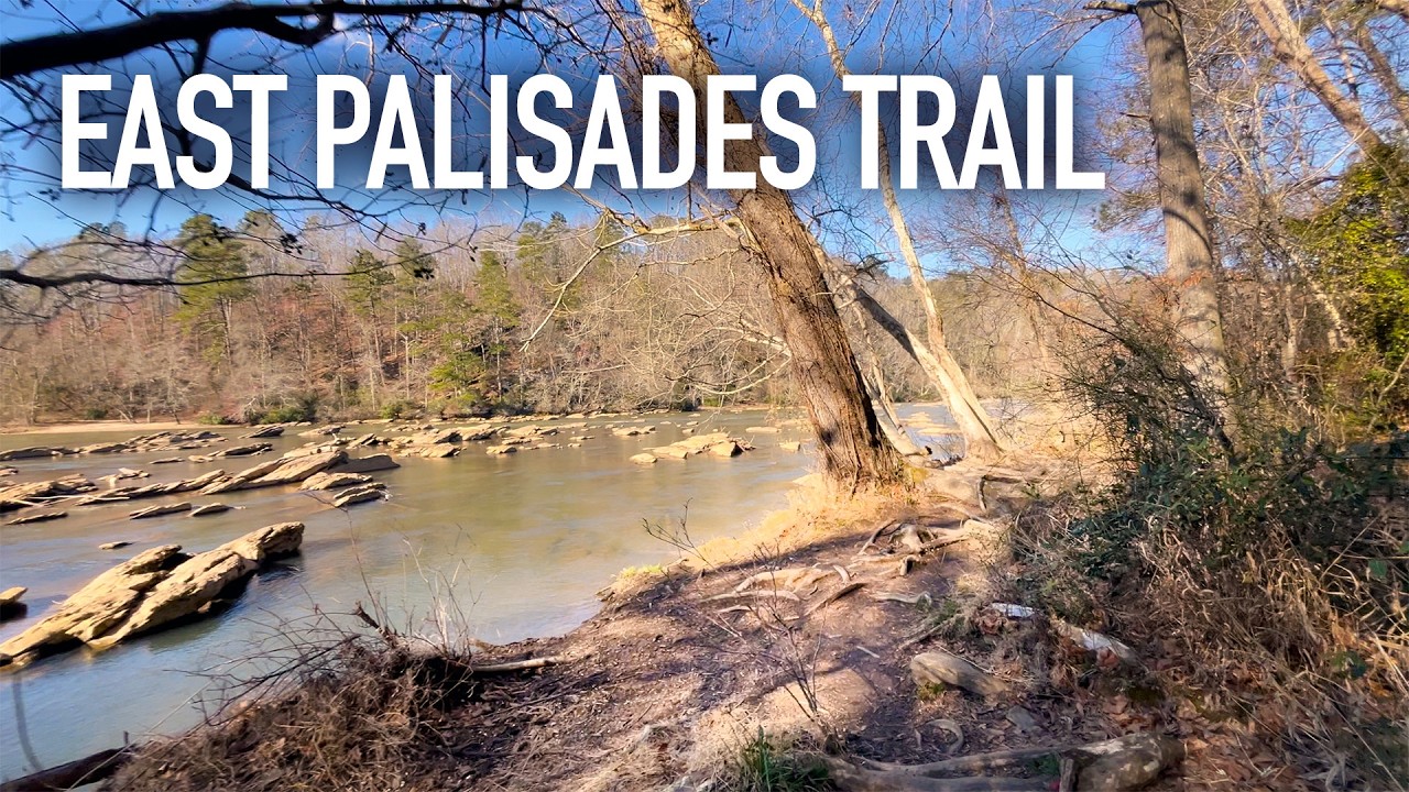 Walk with Mom - Chattahoochee River - Bamboo Forest