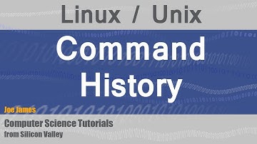 Linux: "history" Command Explained