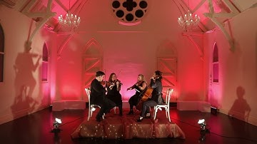 Angel Strings at High Church