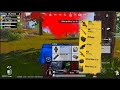 wow ! | best loot 🔥 | this setting going crazy 3fingers+gyro | BGMI Random Play