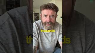 Neck Training: My Shocking Transformation with Iron Neck #shorts