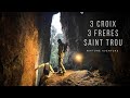 Rando aux 3 croix roquebrune sur argens 83 grotte fort randonne