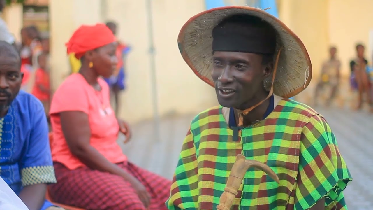 A bereft history of JASONG TOURAY.  (tariko episode 1).