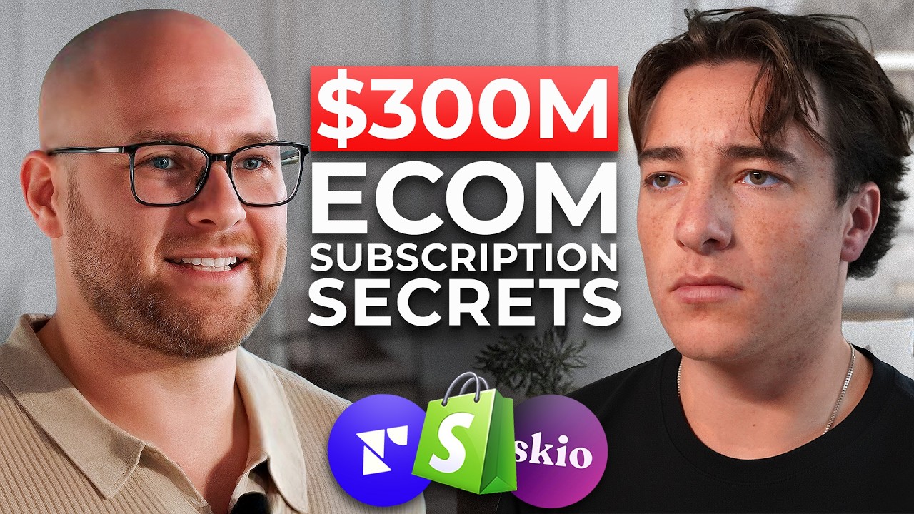 How to Grow Your Brand's Subscription Program ($300M+ Subscription Expert)