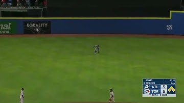 Randal Grichuk Walk Off Single as Toronto Blue Jays Cap Off Comeback vs Atlanta Braves