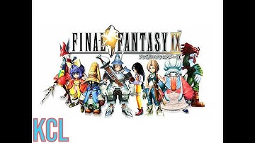 Final Fantasy IX - Part 1 ** NO COMMENTARY **