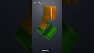 1M Cloth Drop Physics Simulation 😌 | Which Drop Feels Perfect?