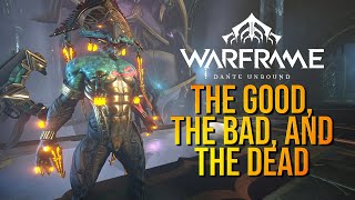 ALL IMPORTANT DANTE UNBOUND NERFS AND THEIR EFFECTS ON YOU | WARFRAME 2024