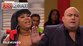 Prosti embarazada, Casos Completos | Caso Cerrado | Telemundo