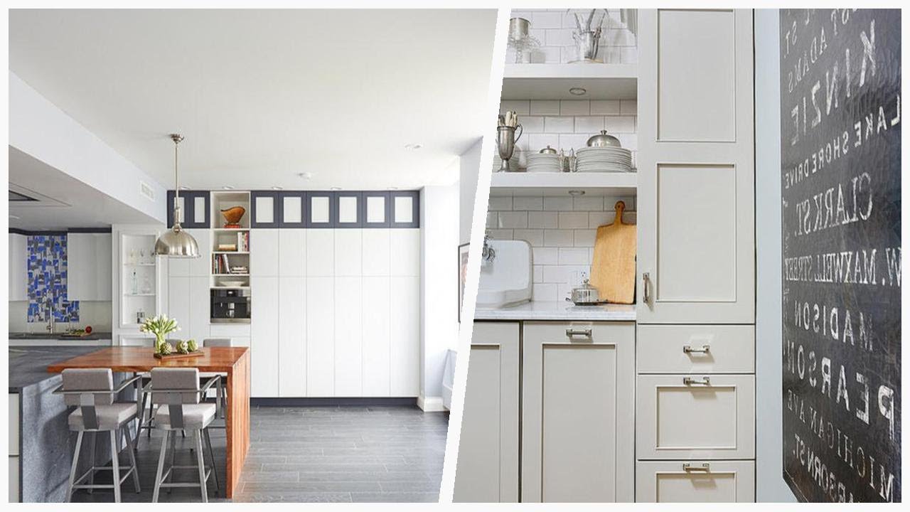 75 White Cork Floor Kitchen Design Ideas You'll Love ☆