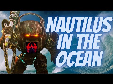 Nautilus In The Ocean | Astronaut In The Ocean LoR Parody