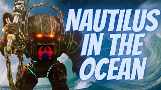 Nautilus In The Ocean | Astronaut In The Ocean LoR Parody