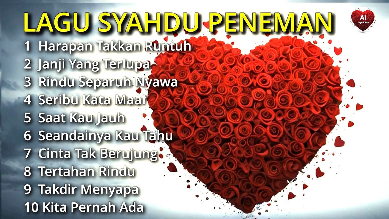 Lagu Merdu Peneman Anda 0037c AI Lagu Cinta