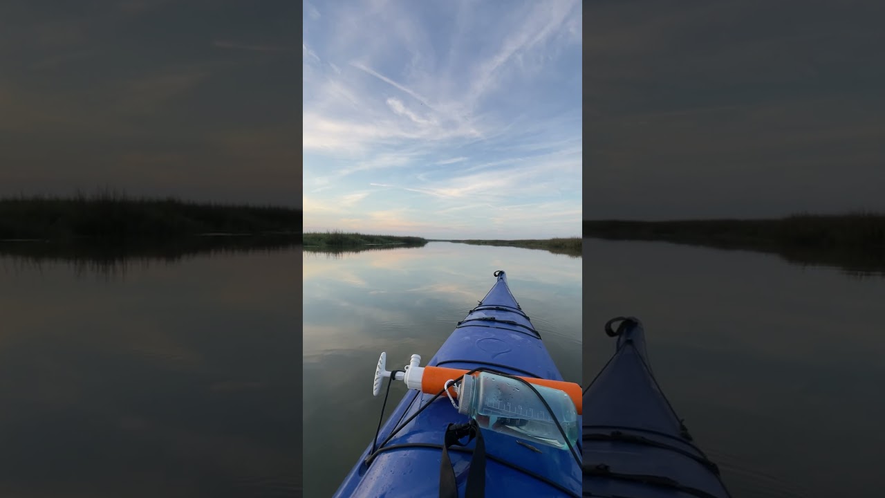 Sunrise Kayaking Tour-- St Helena Island with Coastal Expeditions Beaufort